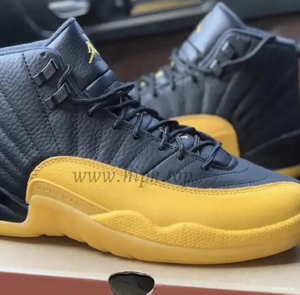 Air OG Blue French 12 Retro Authentic Jordan 2016 0501